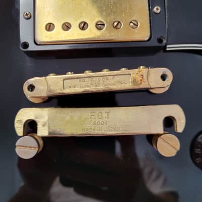 Greco EGC68-50 1983 - '68 Les Paul Custom - Original SCREAMIN 1982 Pickups - Mint Collection - Made in Japan MIJ image 22