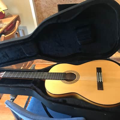 Flamenco Guitar J. Farre F 1A 2004 image 10