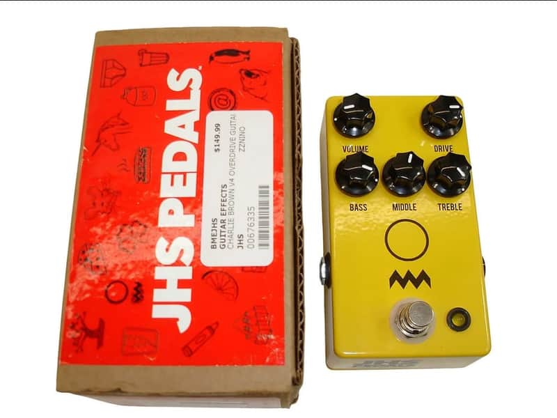 JHS Charlie Brown V4