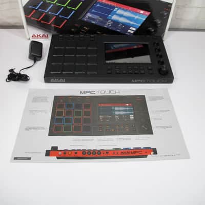 その他 AKAKI professional MPC Touch Akai Professional MPC Touch Pad Controller | Sweetwater