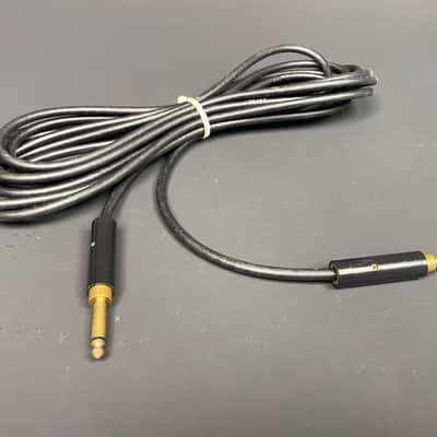 1970s Whirlwind Music Vintage 20’ 1/4” Cable Switchcraft Military Spec image 2