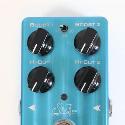 Suhr Dual Boost [Sn 216] [06/06] image 2