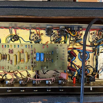 Marshall Super Bass 1973 image 3