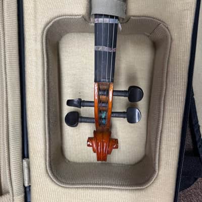 Used Student Viola 16" Size w/ Case, Book, & Shoulder Rest Local Pickup Item image 3