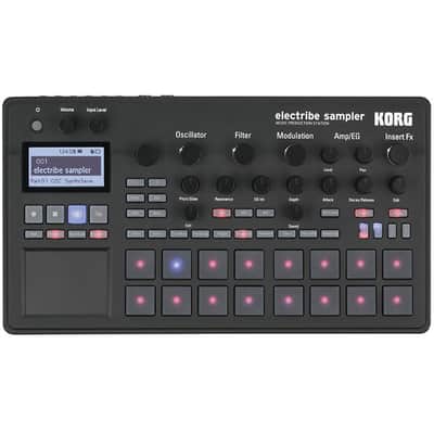 Korg Electribe 2 Sampler