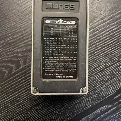 Boss SD-1 1982 image 2