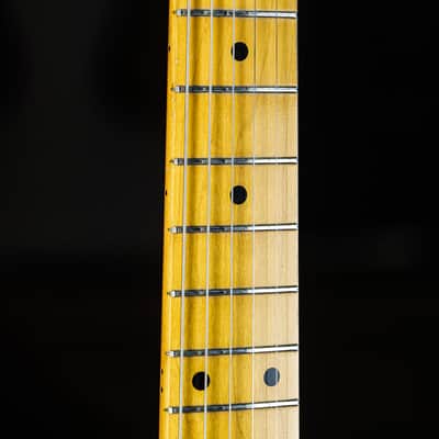 2001/2003 Fender Stratocaster ST-54 neck/ST-62 body MIJ candy apple red image 4
