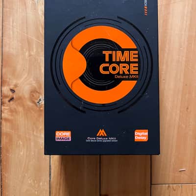 NuX Time Core Deluxe MKII 2023 - Present - Orange image 1