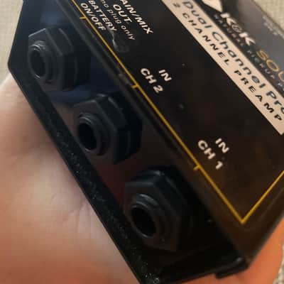 K&K Sound Dual Channel Pro image 3