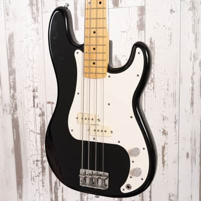 Fender Standard Fender Precision Bass - 1983-1985 - Black image 2