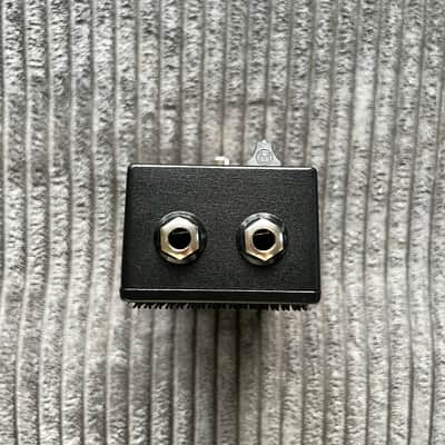Walrus Audio Fundamental Fuzz 2023 - Present - Black / Orange image 5