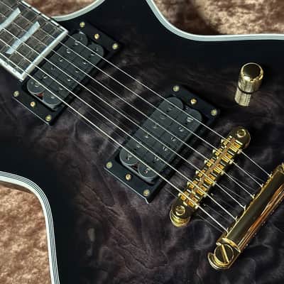 ESP EDWARDS E-ECLIPSE-QM-CTM #7130253 [Shop-exclusive model]  [Made in Japan] [GSB019] image 4