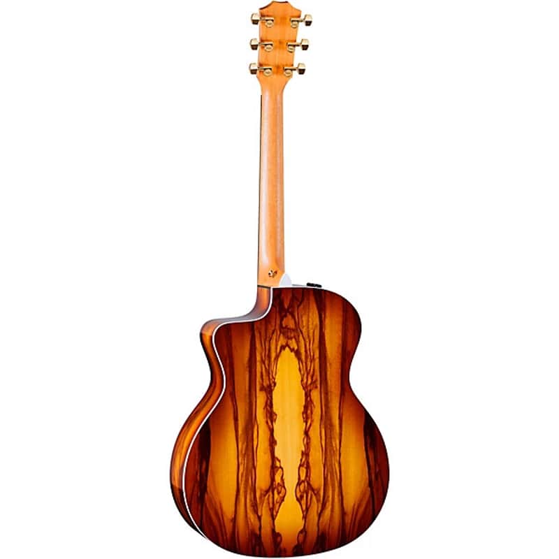 Taylor - 214ce DLX Ziricote Special Edition - Grand | Reverb
