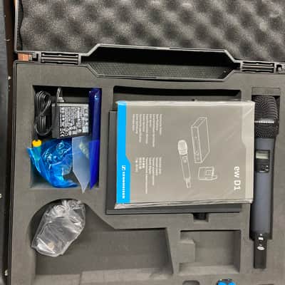 Sennheiser EW D1-835S 2010s - Black (like new in the box) Nice! image 3