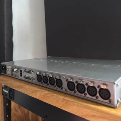 Audient ASP008 8-Channel Discrete Class A Mic Preamp — Used image 3
