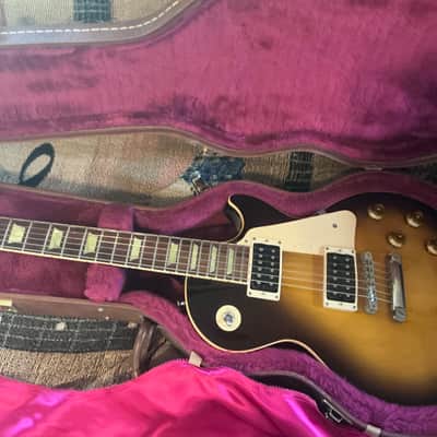 Gibson Les Paul Classic 2000 - Vintage Sunburst image 1