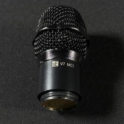 sE Electronics V7 MC1 Wireless Microphone Capsule for Shure Systems image 1