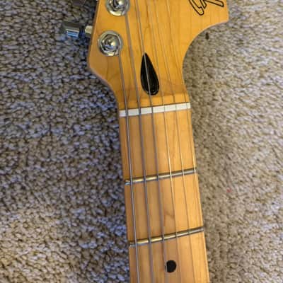 Fender Player Mustang 90 2020 - 2024 - Seafoam Green image 9