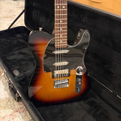 Fender Blacktop Baritone Telecaster w/ Lollar neck pickup image 11