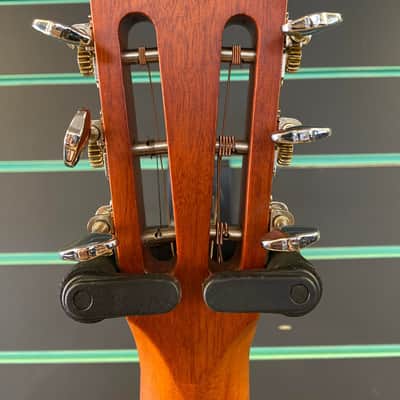 Ashbury AR-46 Resonator Chrome Acoustic Guitar image 8