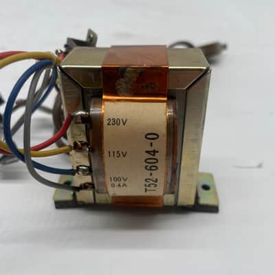 Pioneer PL 41 Transformer & voltage Selector OEM Original Part image 2
