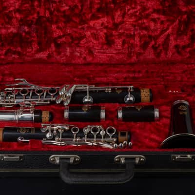 Henri Selmer Paris Series 10 (1973) image 14