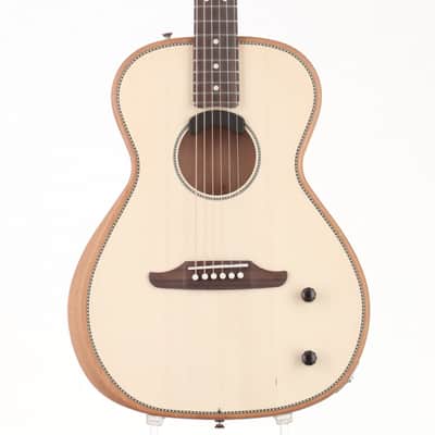 Fender Mexico Highway Series Parlor Rosewood Fingerboard Natural Natural [MXA2303557] (02/11) image 1