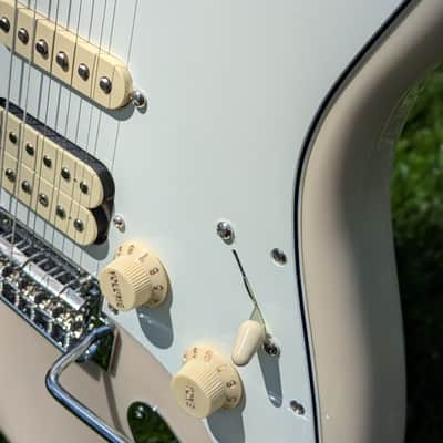 Fender Player II Stratocaster HSS 2024 - Present - White Blonde Bild 5