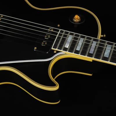 Gibson Custom 1954 Les Paul Custom Staple Pickup Reissue VOS (#013) image 14