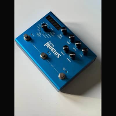 Strymon Mobius 2012 - Present - Blue image 3