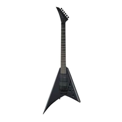 Jackson X Series Rhoads RRX24 - Gloss Black with Laurel Fingerboard image 4