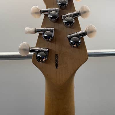 Peavey EVH Wolfgang Special with Floyd Rose 1998 - 2004 - Sunburst image 14