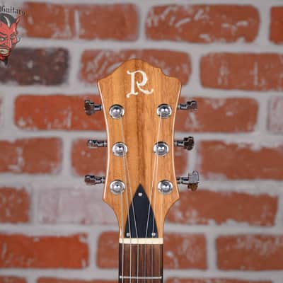 B.C. Rich Limited Edition 40th Anniversary Seagull Deluxe #17 of 40 Natural 2009 w/OHSC image 9