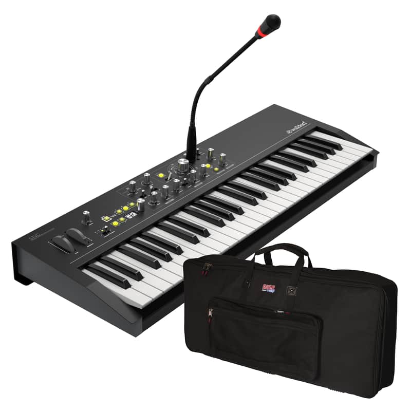 Waldorf STVC String Synthesizer and Vocoder - Carry Bag Kit image 1