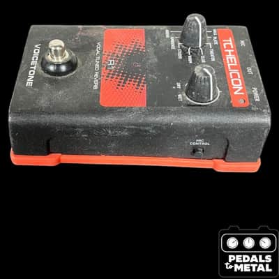 TC Helicon VoiceTone R1 2011 - 2021 - Black - X17995 image 4