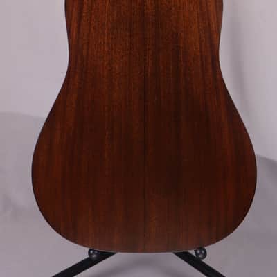 Bourgeois PSCB-D-S (Satin Finish)  D Country Boy/PS-S (Professional Series) Sitka Spruce Top, Mahogany back and sides. 2025 image 8