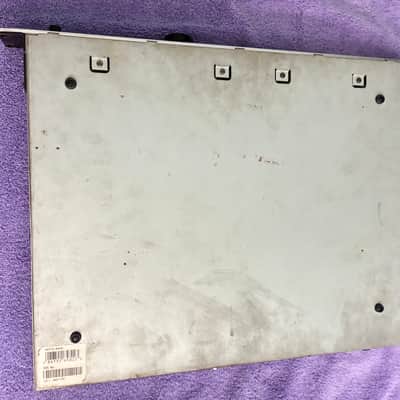 YAMAHA MOTIF RACK 2002? - 1 SPACE RACK MODULE w/ORIGINAL POWER SUPPLY image 9