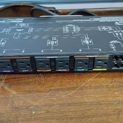 Monster Power HTS 1600 in excellent condition- 2000's image 2