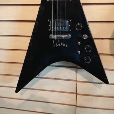 Epiphone "Demon FX" V with Case image 2