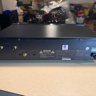 RARE Nakamichi MB-1 Musicbank CD Player Very High Fidelity Tested Sounds Great🎶 image 10