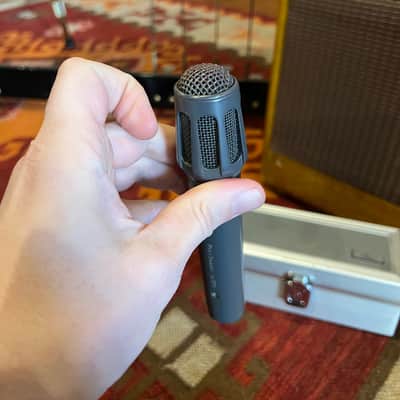 Pearl TLC 91 Handheld Condenser Microphone image 10