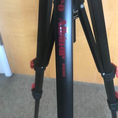 Pro Albinar 9500 Camera Tripod.  Sale Benefits Music Education Nonprofit! image 2