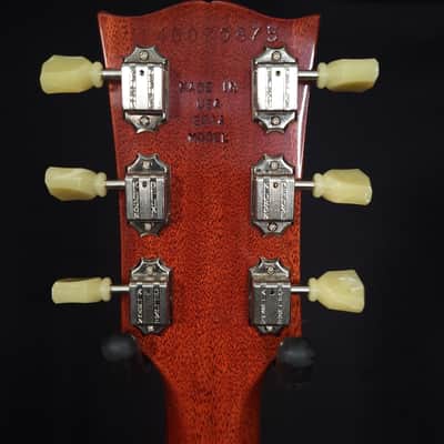 Gibson Derek Trucks Signature SG 2014, Minty Condition, With Case image 6