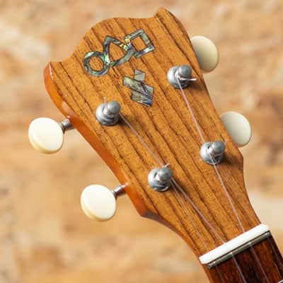 URABE UKULELE(占部) M-43 Medium 2010's image 8