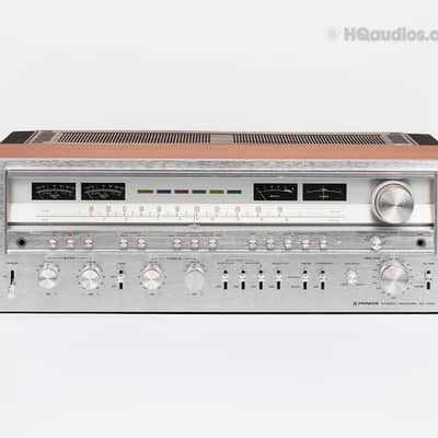 Pioneer SX-1280 185WPC Monster Receiver -Professionally Restored 1-Year Warranty image 2