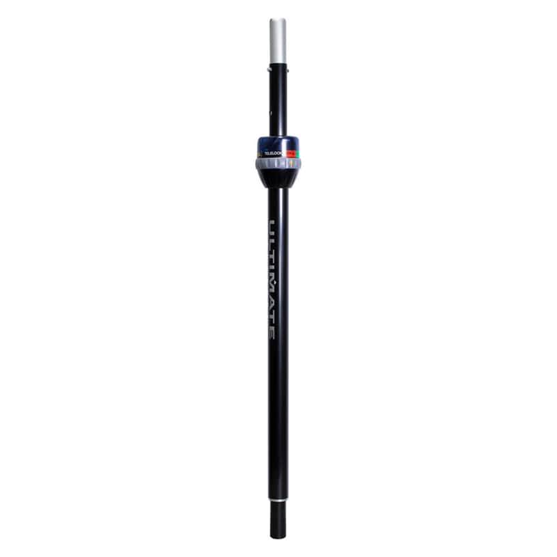 Ultimate Support SP-90B Telelock Subwoofer Sub Speaker Pole w/Standard &M20 Base image 1