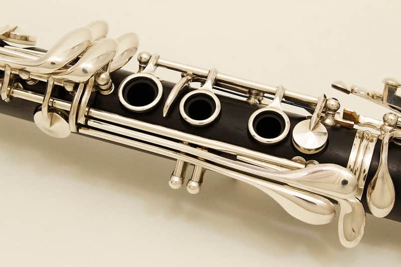 Yamaha YCL-853II Custom SE Bb Clarinet | Reverb