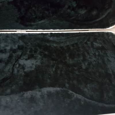 1982 FENDER BULLET BASS CASE Made in USA image 2