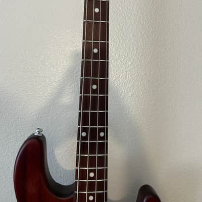 Sterling SUB StingRay Ray4 2018 - Present - Walnut Satin image 3