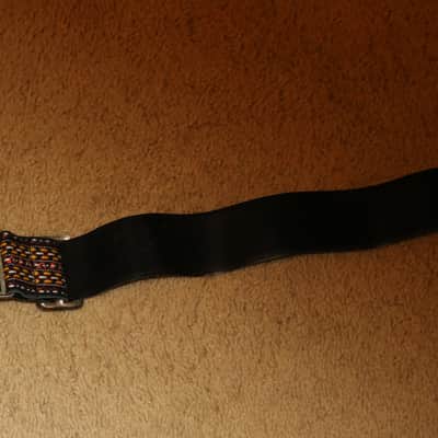 Dean Markley Acoustical Transformer & vintage woven strap deal image 16